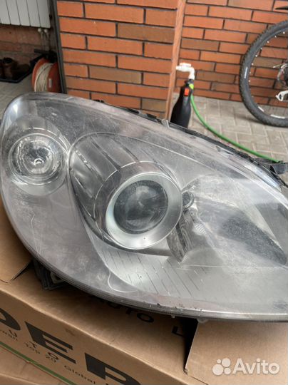 Галогеновые фары оригинал