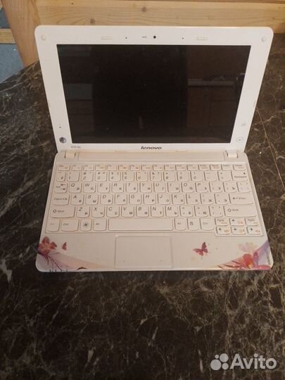 Ноутбук lenovo S10-3S
