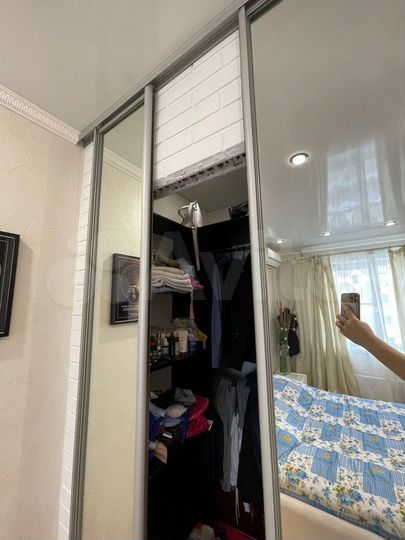 2-к. квартира, 55 м², 4/8 эт.