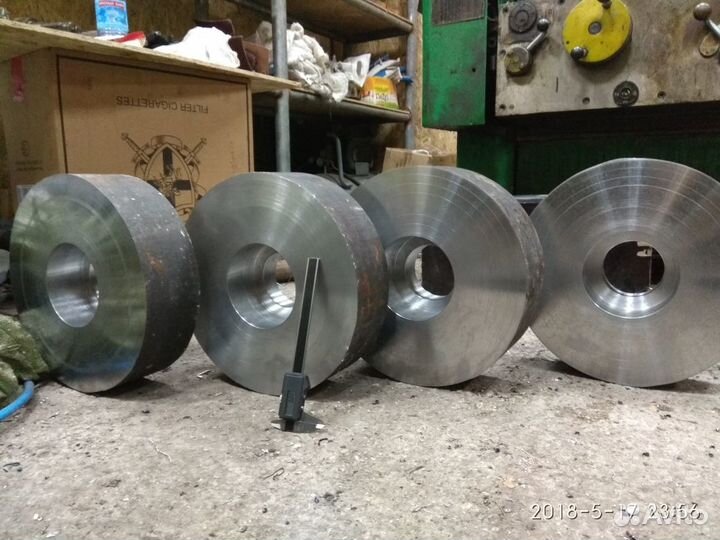 Ремонт станков