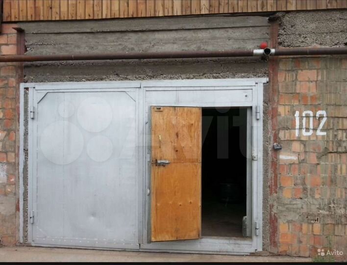 Гараж, 28 м²