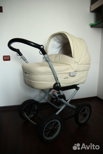 Коляска для новорожденных Peg-Perego Classico
