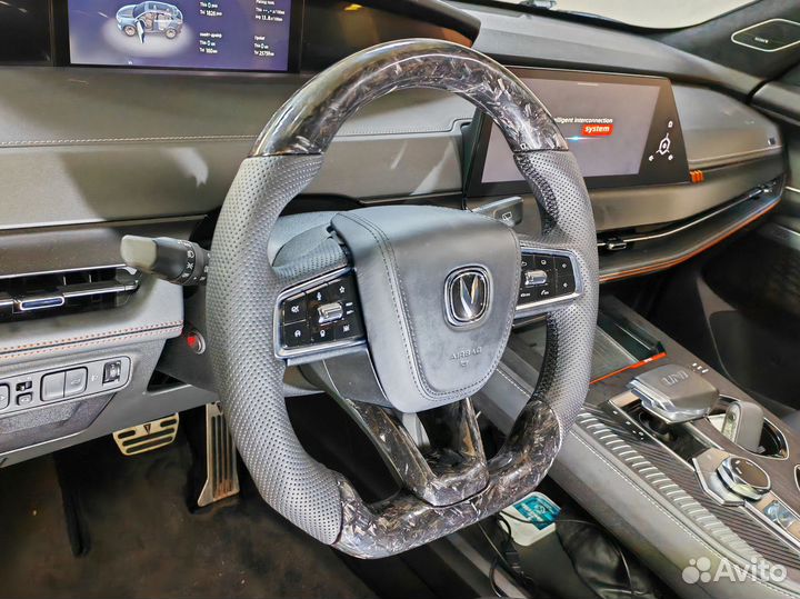 Подогрев руля доработка улитки