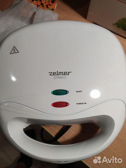 Сэндвичница