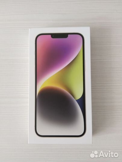 Новый iPhone 14 Plus 256Gb