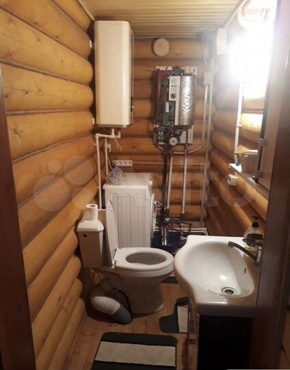 Дача 80 м² на участке 8 сот.