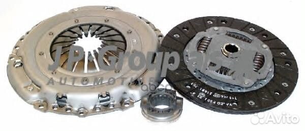 Сцепление компл. VAG golf III/passat/transporte