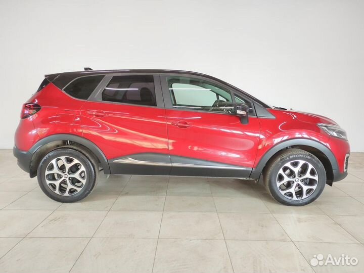 Renault Kaptur 1.3 CVT, 2021, 53 233 км