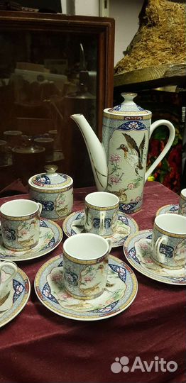 Кофейный сервиз