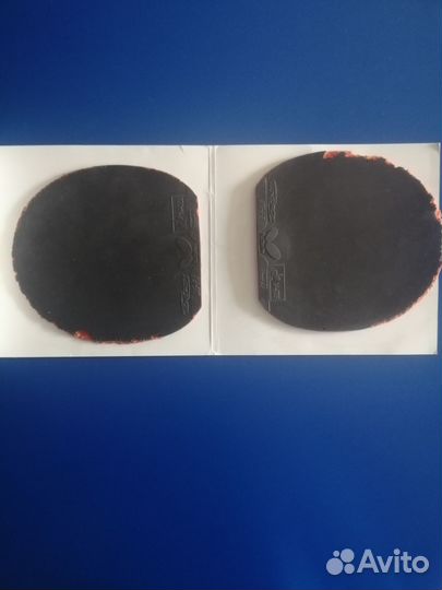 Накладка для теннисной ракетки