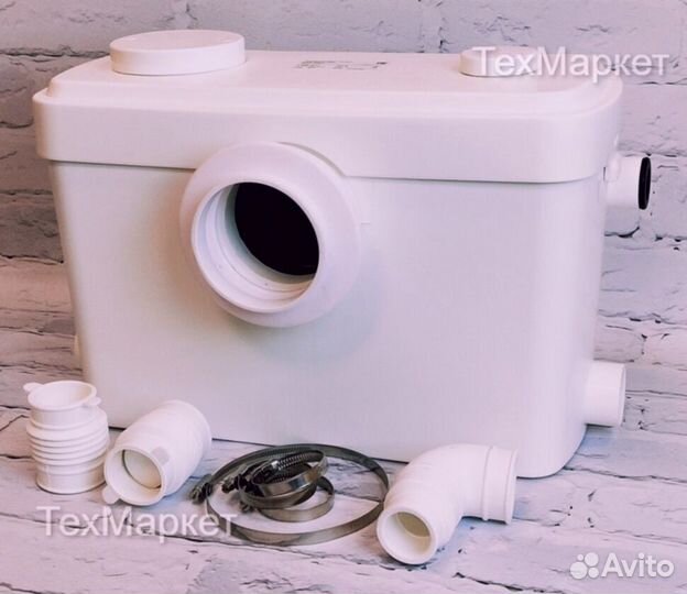 Канализационная насосная станция Belamos KNS-6001