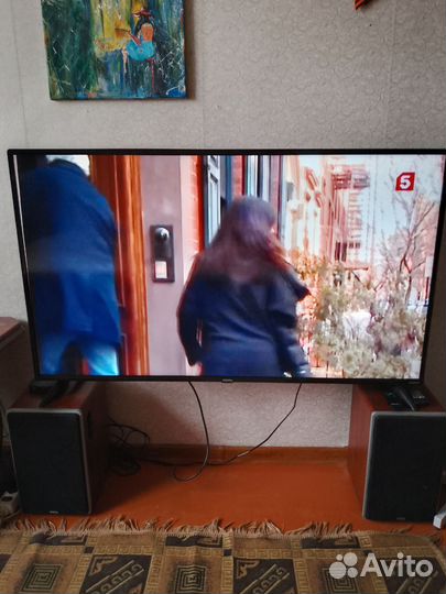 Телевизор Doffler