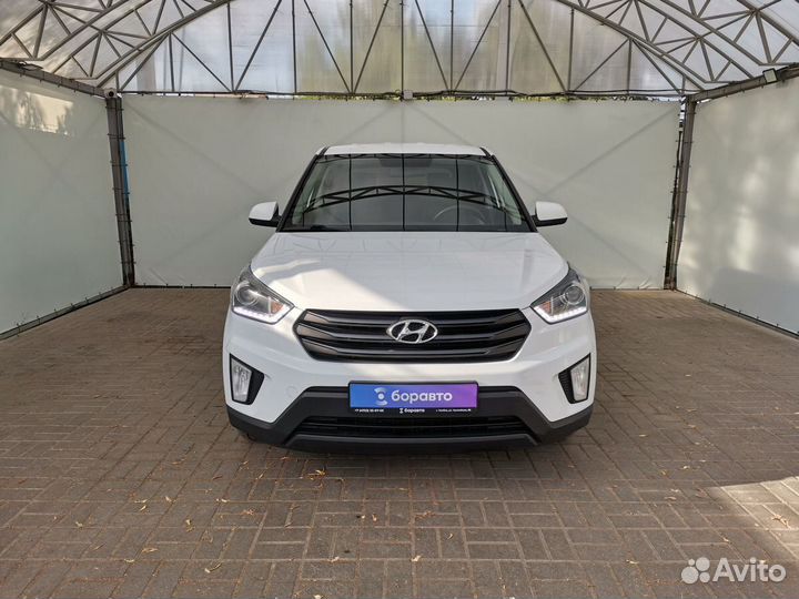 Hyundai Creta, 2019