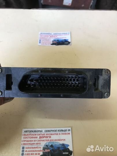 Блок управления АКПП Шкода Октавия А5 Octavia A5