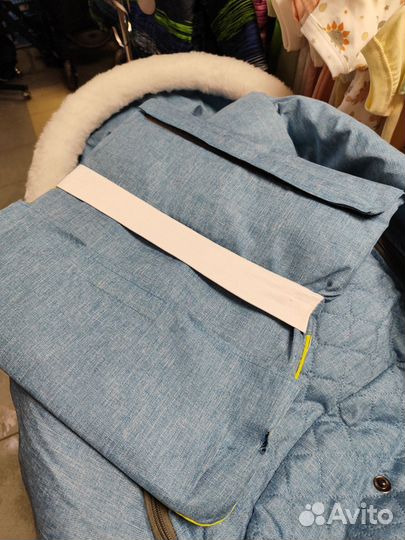 Текстиль для санок-колясок ника 7-3/7/7