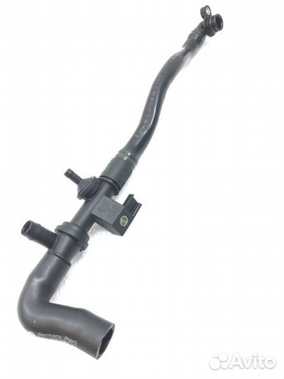 Трубка вентиляции картерных газов Volkswagen