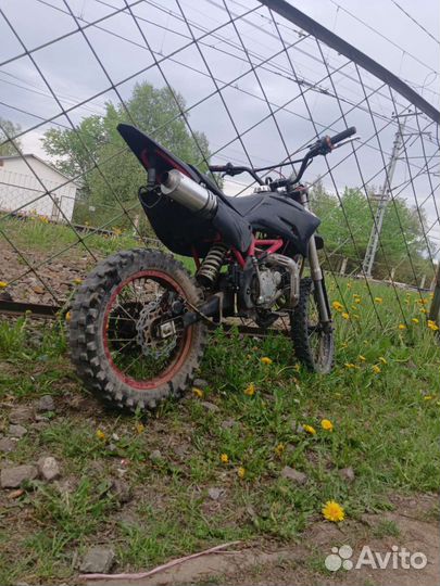 Питбайк 160