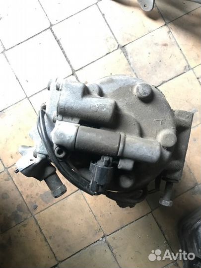 Компрессор кондиционера Toyota Carina ST190 4SFE