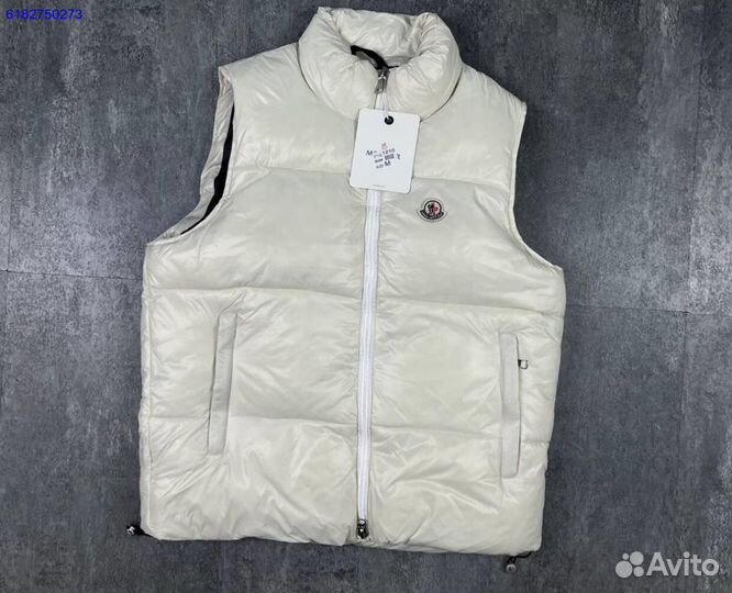 Жилетка Moncler