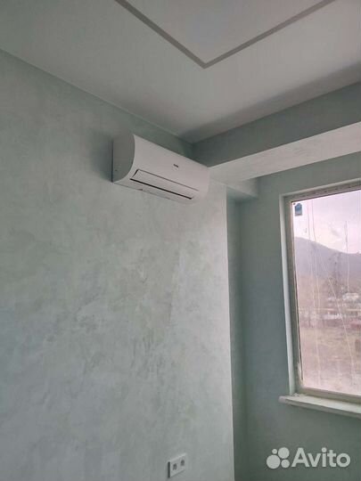 Монтаж сплит систем, установка кондиционеров,уклад