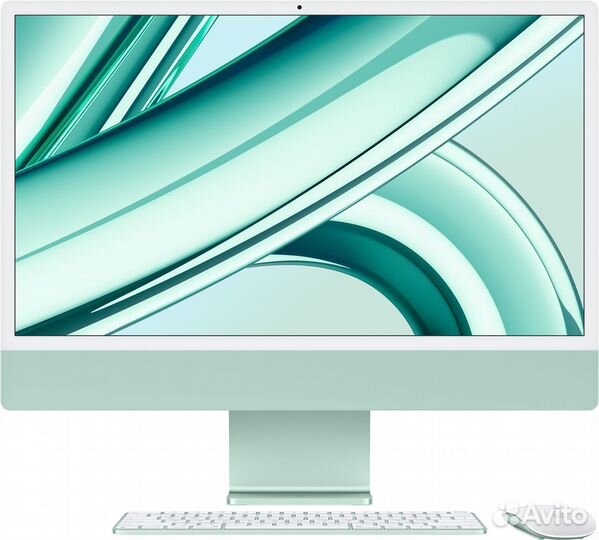 iMac 24 M3(10c) 24GB 1TB
