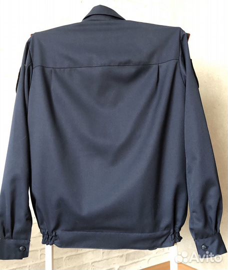 Парадная кадетская форма фсин