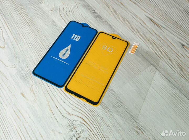 На Honor 10 lite / P smart 2019 стекло чехол