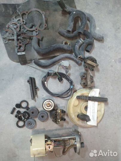 Бензонасос газель и тд, цена за всё