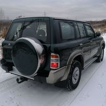 Nissan Patrol 4.5 AT, 1998, 300 000 км