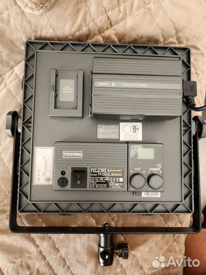 Панель dedolight felioni tp-dcol-bi50ho