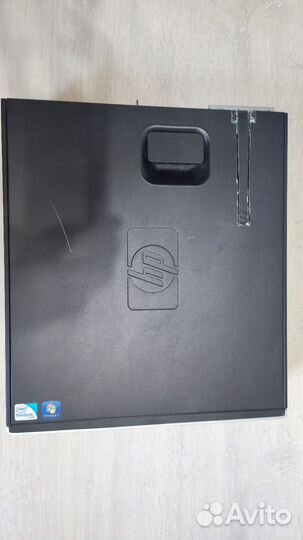 Hp compaq 6000 pro