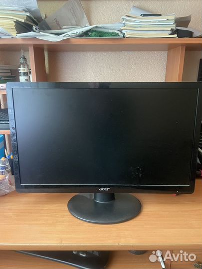 Монитор acer