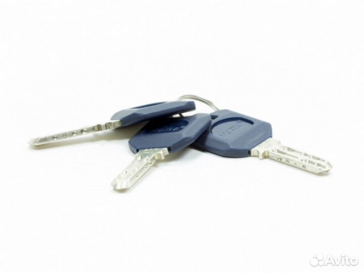 Замок на OBD разъём (Block-Lock с цилиндром kaba)