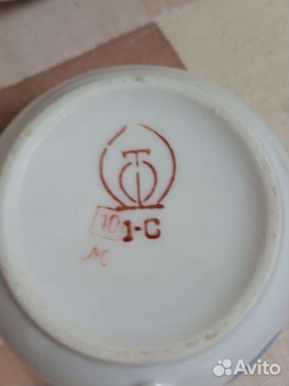 Чайная пара