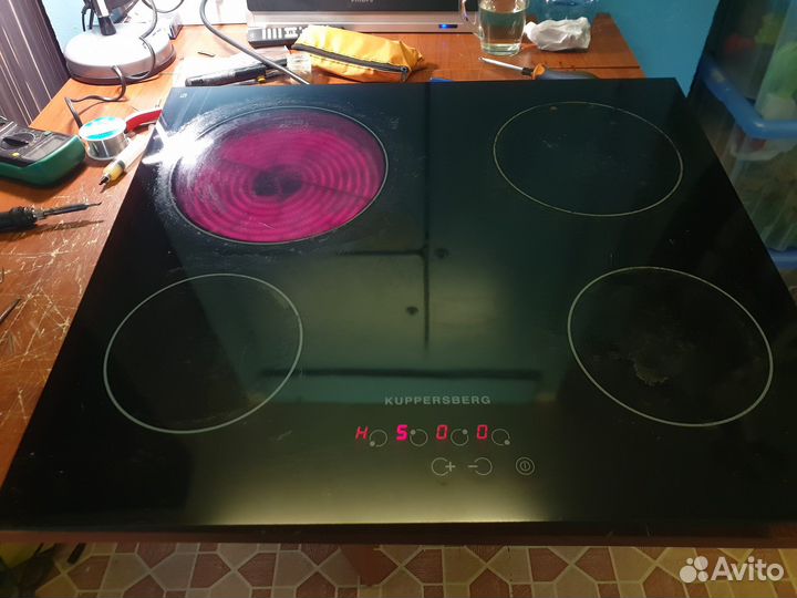 Ремонт Варочных Панелей. Ремонт Духовых Шкафов