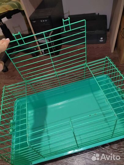 Клетка для грызунов