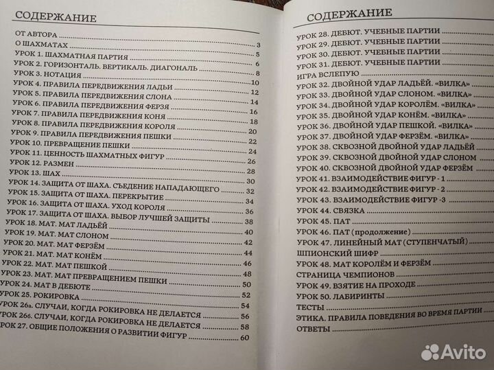 Ступени шахматного мастерства Пешка