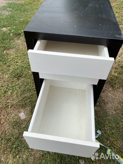Тумба приставная б/у