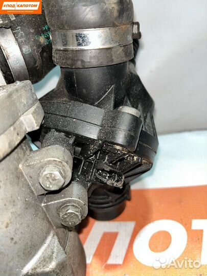 Электрический водяной насос BMW 3 E90 2007