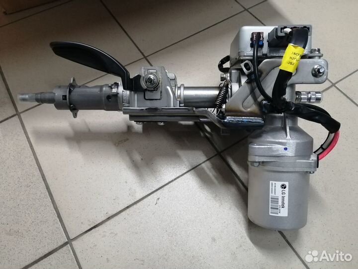 Усилитель рулевого управления Ix-35. Новый. Оригин