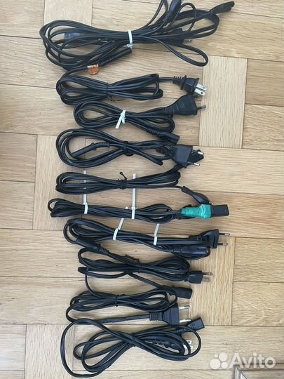 Шнуры для японских магнитофонов