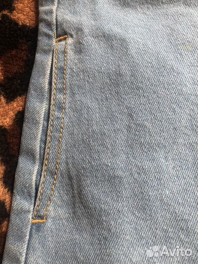 Сарафан джинсовый