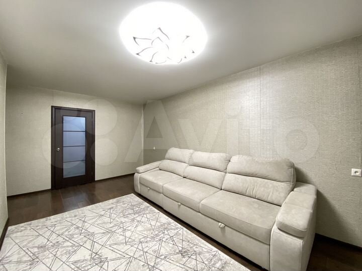 3-к. квартира, 61,3 м², 6/9 эт.