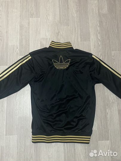 Олимпийка adidas винтаж оригинал y2k