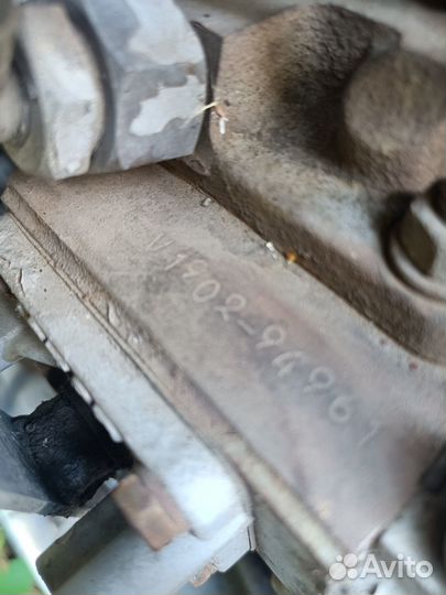 Тнвд бу kubota V1902 1902