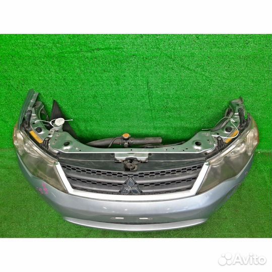 Ноускат nosecut mitsubishi outlander CW5W 4B12 200