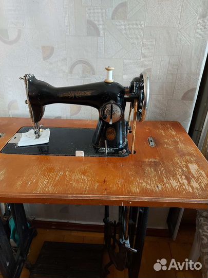 Швейная машинка подольск