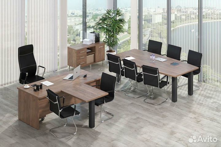 Кабинет руководителя First