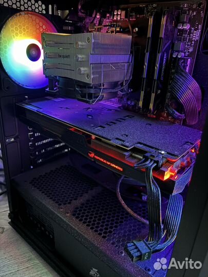 Видеокарта gtx 1060 6gb asus strix