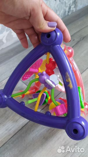 Развивающие игрушки